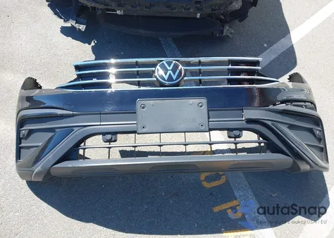 2023 Volkswagen Tiguan 2.0T S from USA, damaged, VIN 3VVRB7AXXPM108754